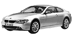 BMW E63 U0861 Fault Code