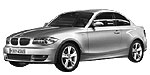 BMW E82 U0861 Fault Code