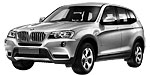 BMW F25 U0861 Fault Code